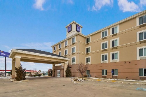 Sleep Inn & Suites Rapid City - image 31