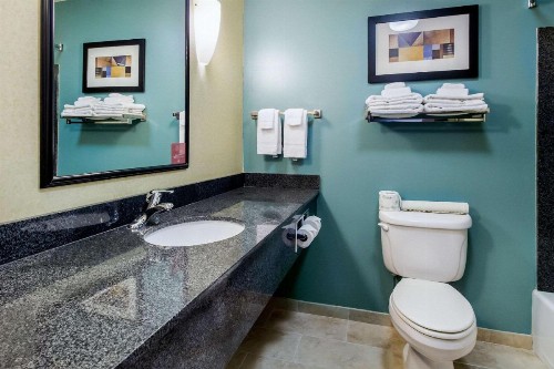 Sleep Inn & Suites Rapid City - image 35