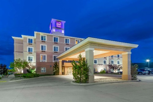 Sleep Inn & Suites Rapid City - image 4