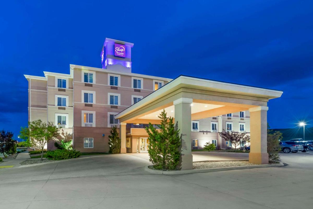 Sleep Inn & Suites Rapid City - image 4