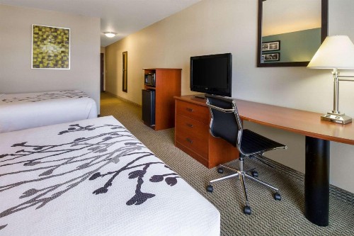 Sleep Inn & Suites Rapid City - image 40