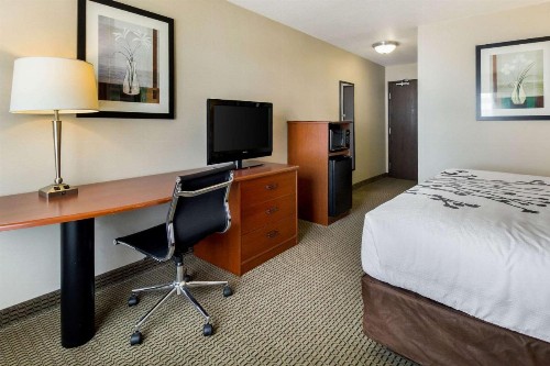 Sleep Inn & Suites Rapid City - image 41