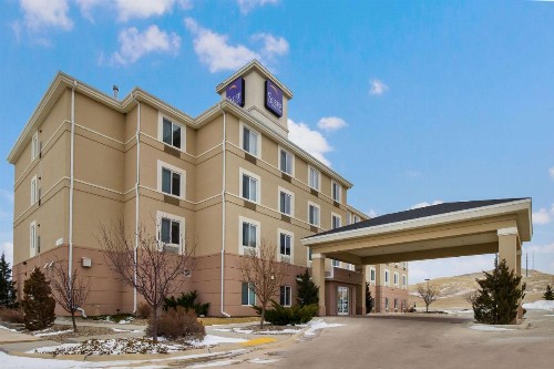 Sleep Inn & Suites Rapid City - image 45