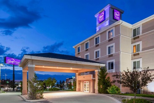 Sleep Inn & Suites Rapid City - image 5