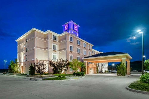 Sleep Inn & Suites Rapid City - image 6