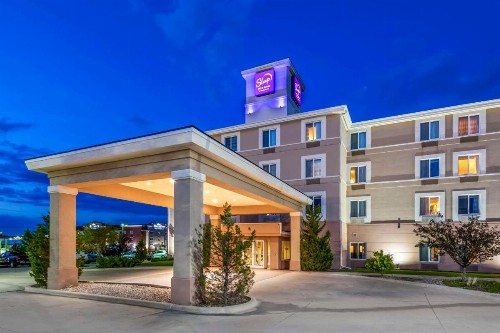 Sleep Inn & Suites Rapid City - image 7