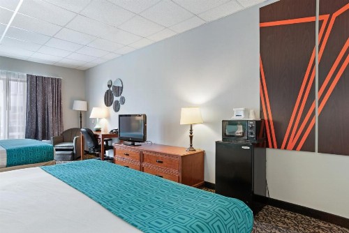 Howard Johnson by Wyndham Rapid City - image 44