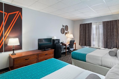 Howard Johnson by Wyndham Rapid City - image 49