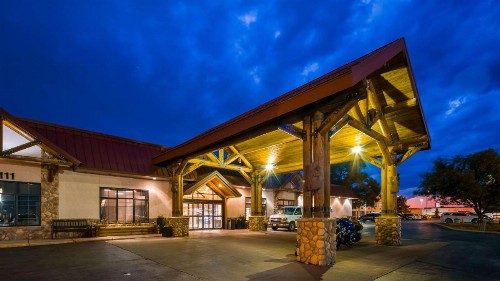 Best Western Plus Ramkota Hotel