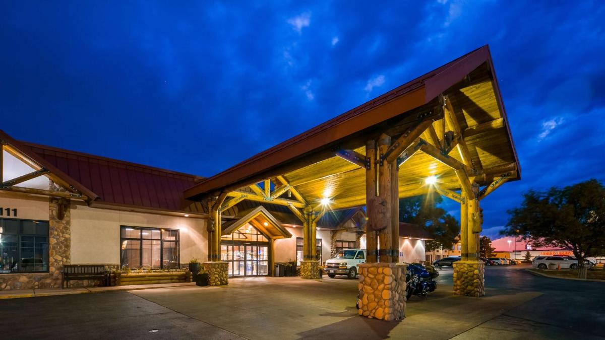 Best Western Ramkota Hotel - main image