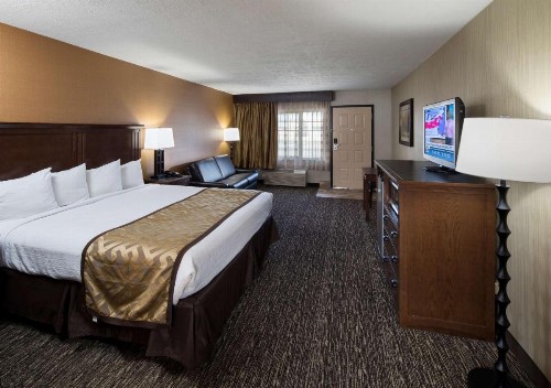 Best Western Ramkota Hotel - image 15