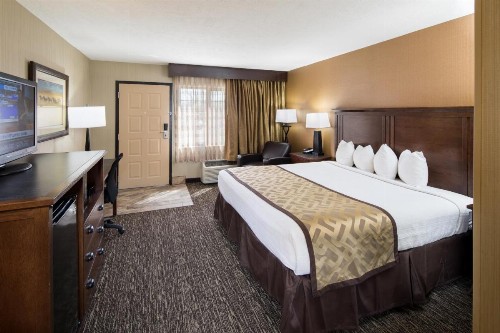 Best Western Ramkota Hotel - image 20