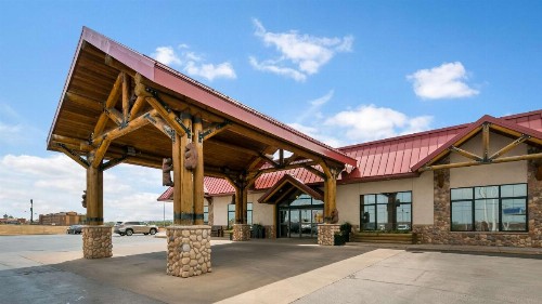 Best Western Ramkota Hotel - image 26