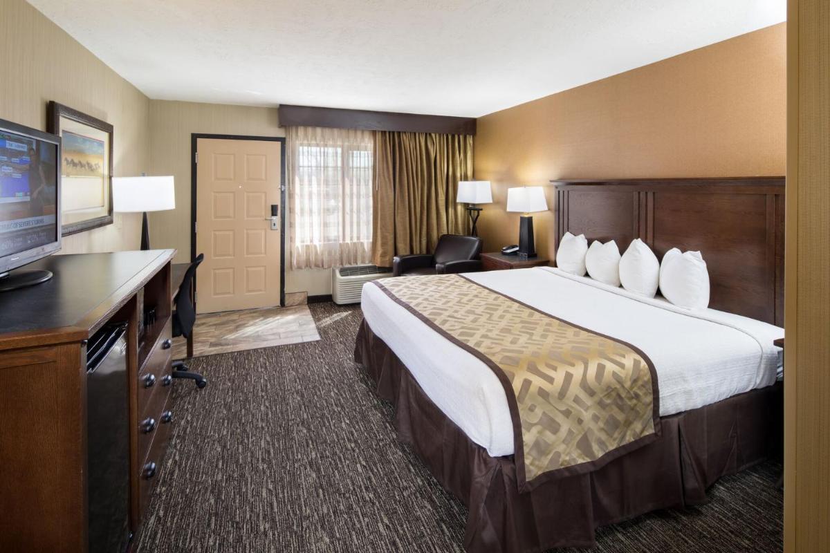 Best Western Ramkota Hotel - image 6