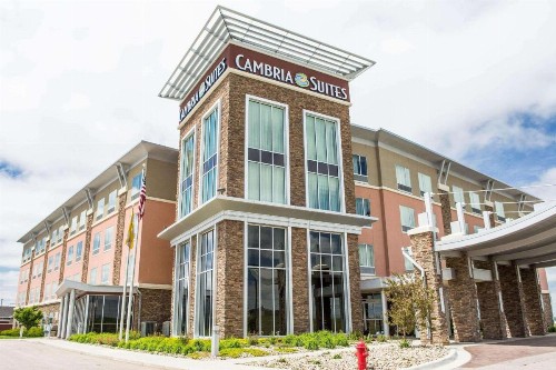 Cambria Hotel Rapid City near Mount Rushmore