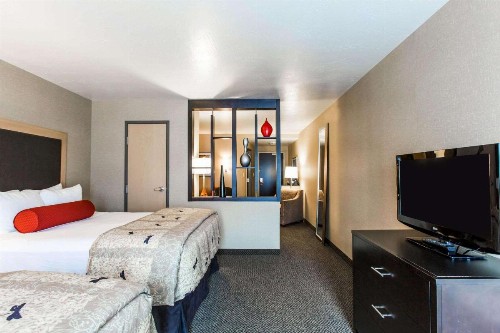 Cambria Hotel Rapid City near Mount Rushmore - image 2