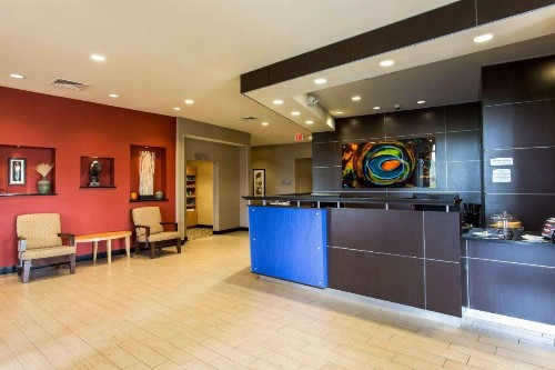 Cambria Hotel Rapid City near Mount Rushmore - image 23