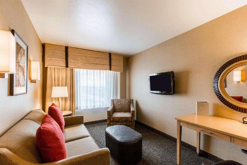 Cambria Hotel Rapid City near Mount Rushmore - image 30