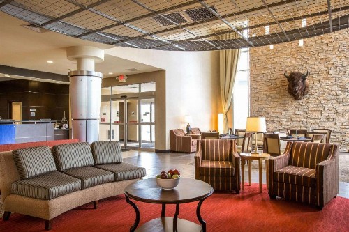 Cambria Hotel Rapid City near Mount Rushmore - image 35