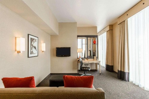 Cambria Hotel Rapid City near Mount Rushmore - image 36