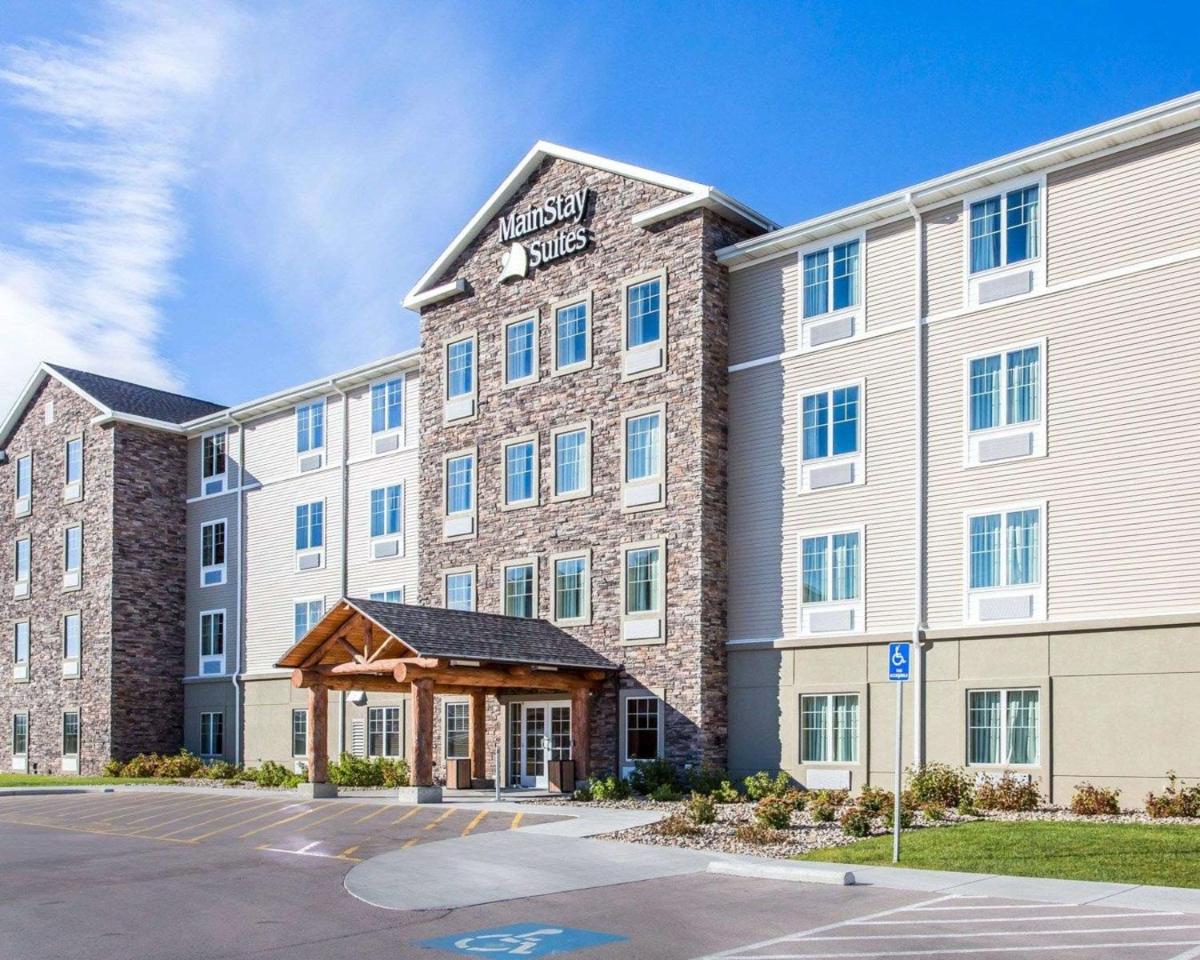 MainStay Suites Rapid City - main image