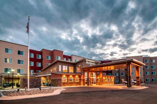 Residence Inn by Marriott Rapid City - image 1