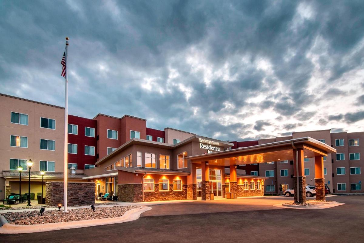 Residence Inn by Marriott Rapid City - main image