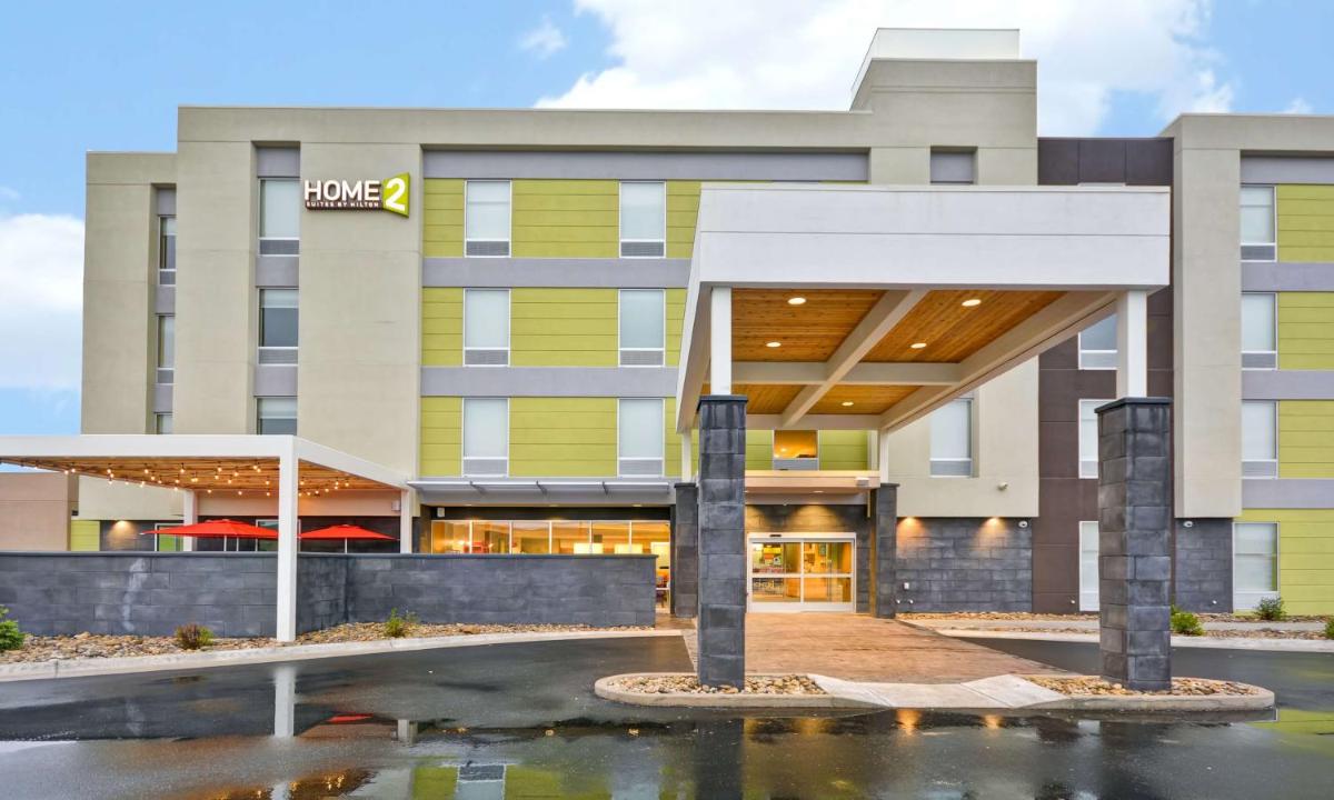 Home2 Suites By Hilton Rapid City - main image