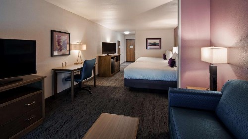 Best Western Plus Rapid City Rushmore - image 18