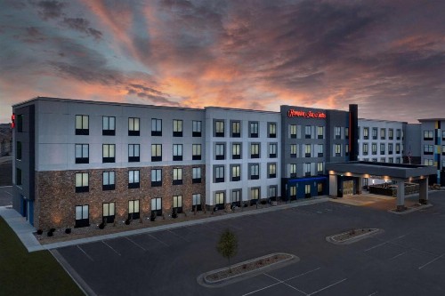 Hampton Inn & Suites Rapid City Rushmore SD
