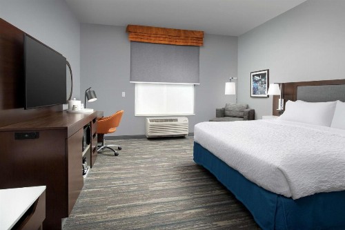 Hampton Inn & Suites Rapid City Rushmore SD - image 27