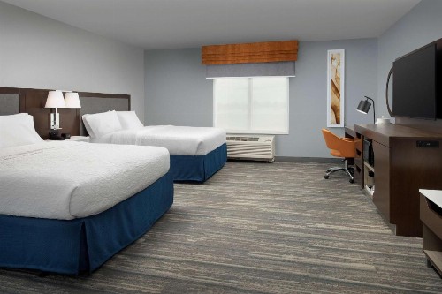 Hampton Inn & Suites Rapid City Rushmore SD - image 35