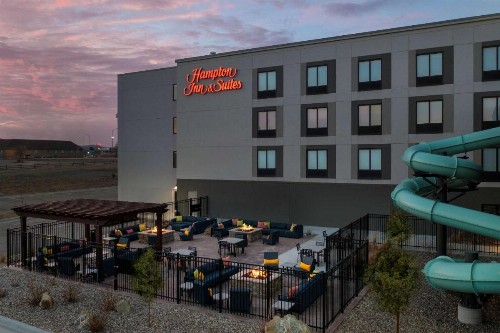 Hampton Inn & Suites Rapid City Rushmore SD - image 8