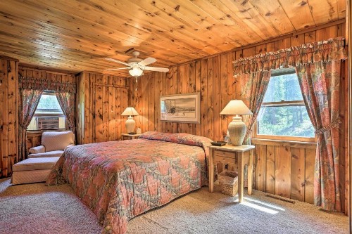 Idyllic Black Hills Getaway 3 Mi to Pactola Lake! - image 15