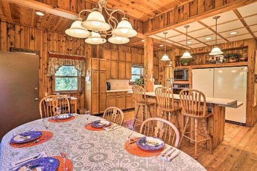 Idyllic Black Hills Getaway 3 Mi to Pactola Lake! - image 9