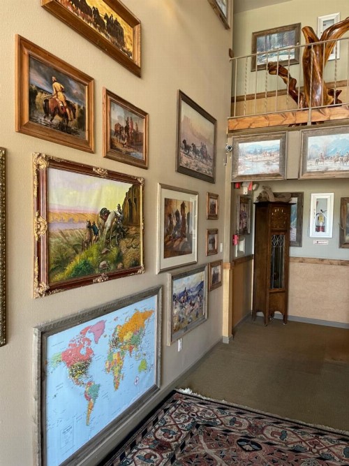 Rawlins Western Lodge - image 24
