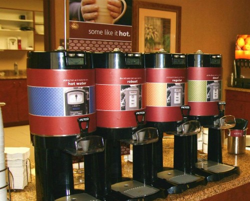 Hampton Inn & Suites Red Bluff - image 8