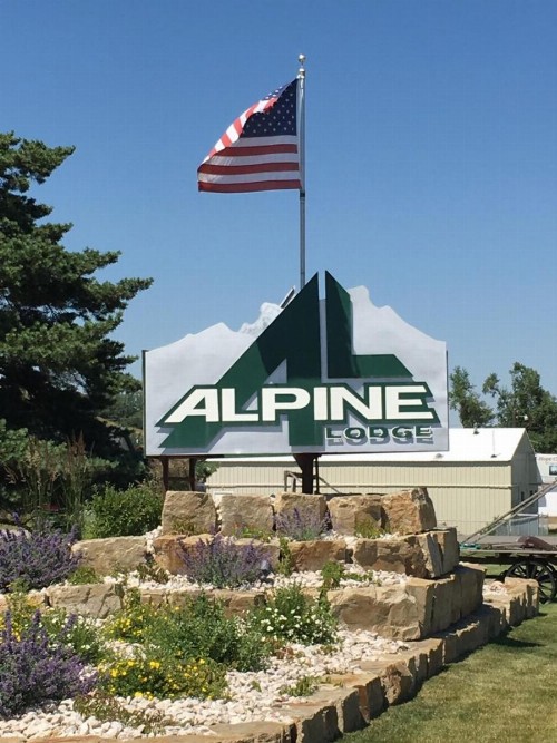 Alpine Lodge Red Lodge
