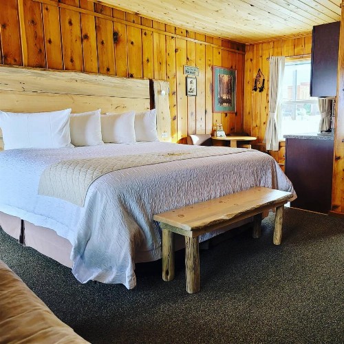 Alpine Lodge - image 39