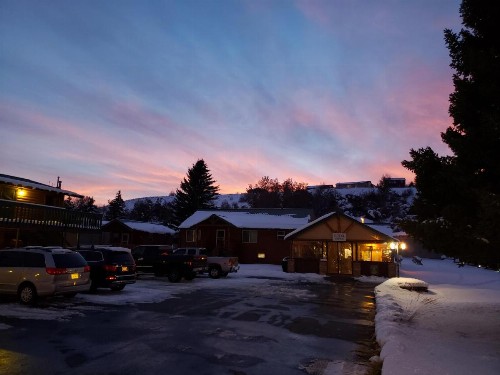 Alpine Lodge - image 40