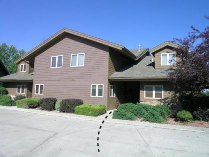 A Chalet Red Lodge Montana