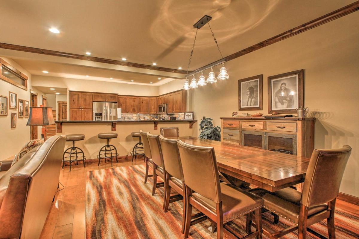 Red Lodge Townhome with Private Hot Tub and Mtn Views! - image 7