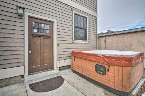 Updated Townhome with Hot Tub - Walk to Downtown! - image 6