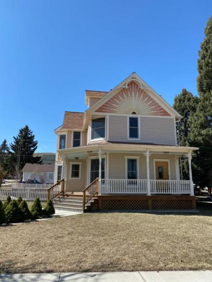 Bed And Breakfast Red Lodge Mt