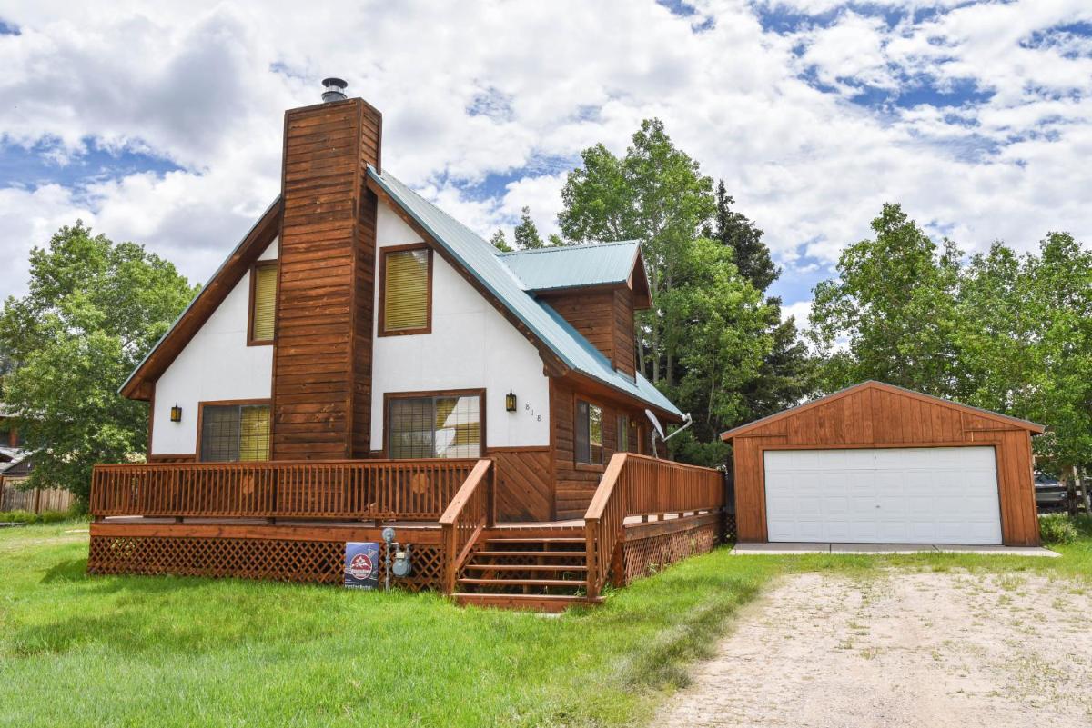 Our Red River Cabin - main image