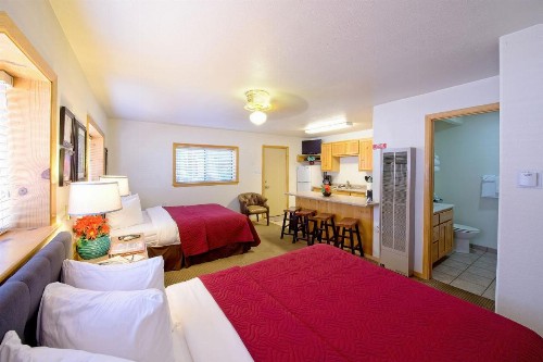 Sitzmark Sports Lodge - image 19