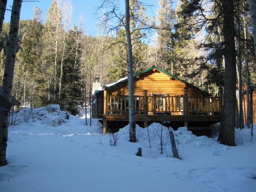 Cabin by the Creek - image 9