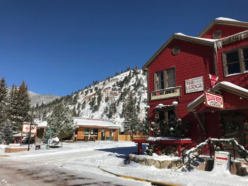 The Lodge at Red River - image 25