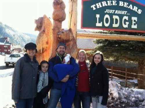 Three Bears Lodge - image 27