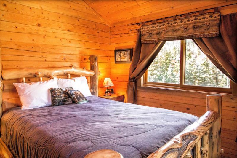 Wiggin's Cabin in Upper Valley - image 5